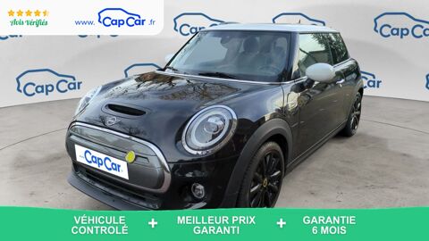 Mini Cooper 184 94 kWh Greenwich - Premi&egrave;re main 2020 occasion Nantes 44000