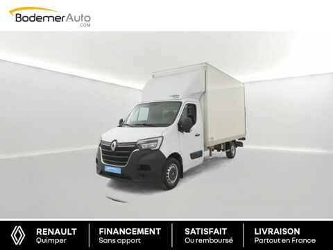 Annonce voiture Renault Master 24970 