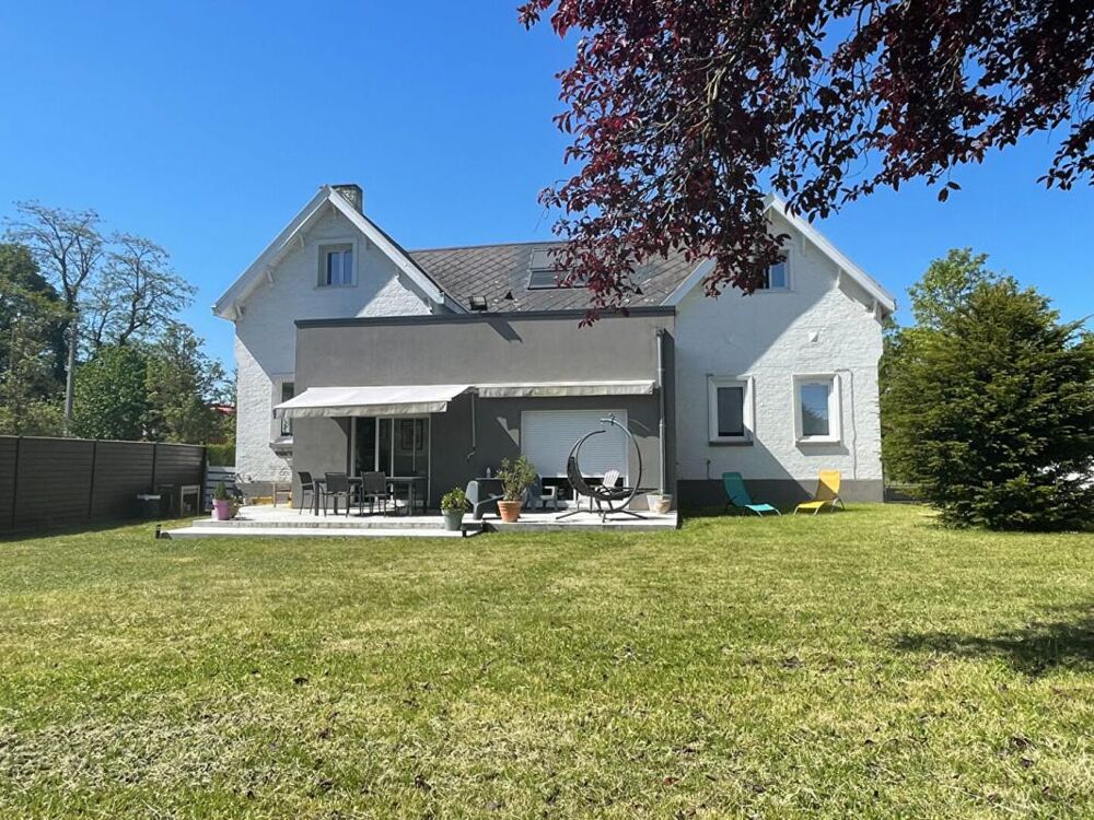 Vente Maison Maison Bourgeoise semi plain-pied, 5 chambres, 225M², terrasse, jardin, garage Lens