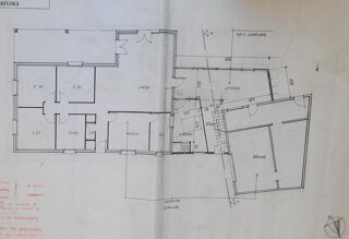  Maison à vendre 8 pièces 183 m²