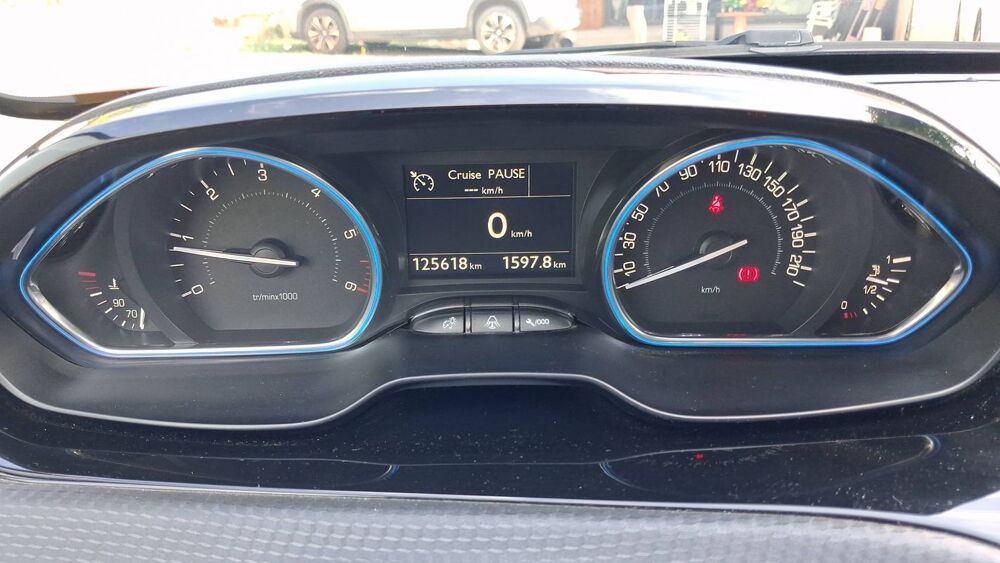 2008 I 1.5 BlueHdi 100 Allure 2019 occasion 35890 Bourg Des Comptes
