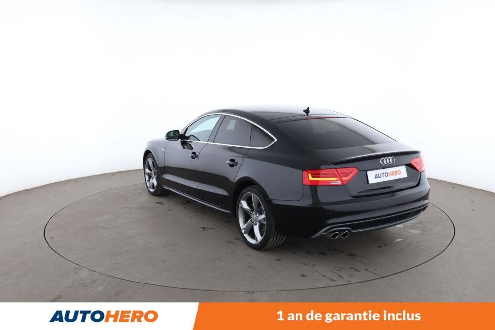 A5 2.0 TDI Clean Diesel Ambition Luxe Multitronic 190 ch 2016 occasion 92130 Issy-les-Moulineaux
