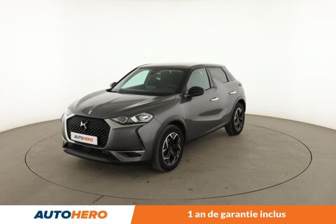 Annonce voiture Citroën DS3 13790 €