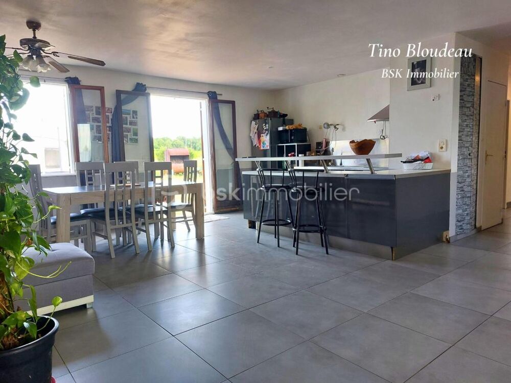 Maison de plain-pied au coeur des vignes  Saint-Georges-sur-Cher