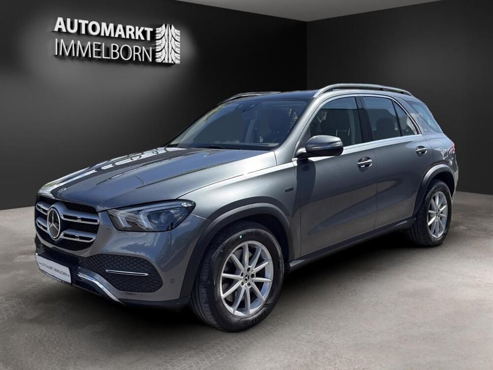 Classe GLE Benz de 2021 occasion 33000 Bordeaux