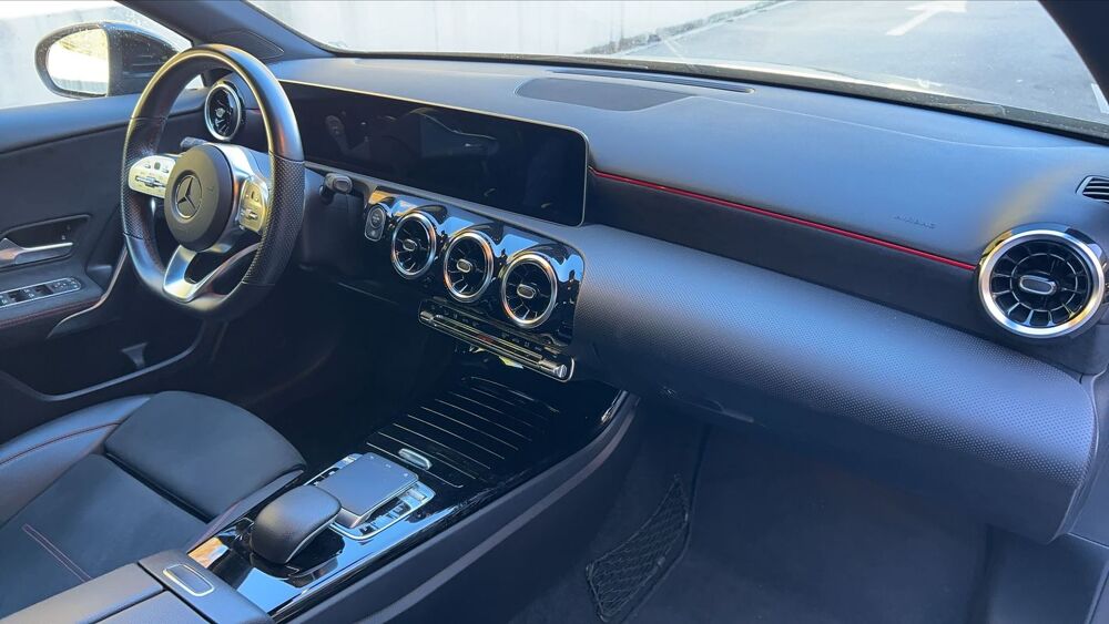 Classe A 200 163 7G-DCT AMG Line - Automatique 2018 occasion 25000 Besancon