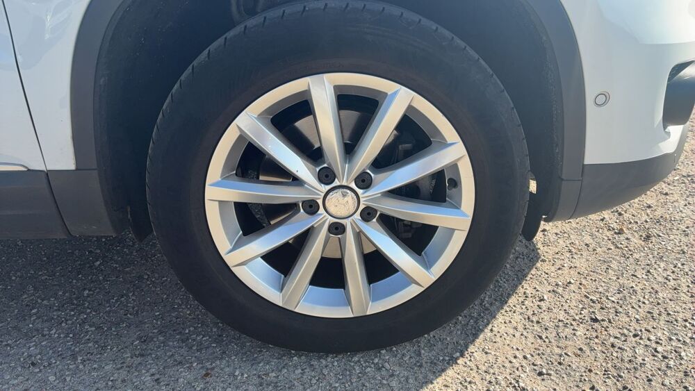 Tiguan 2.0 TDI 150 Lounge 2016 occasion 76230 Isneauville