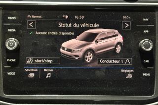 Tiguan 2.0 TDI 190 DSG7 4Motion Carat 2019 occasion 85190 Venansault