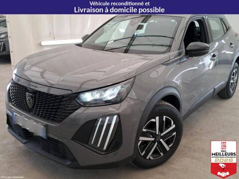 Annonce voiture Peugeot 2008 15900 €
