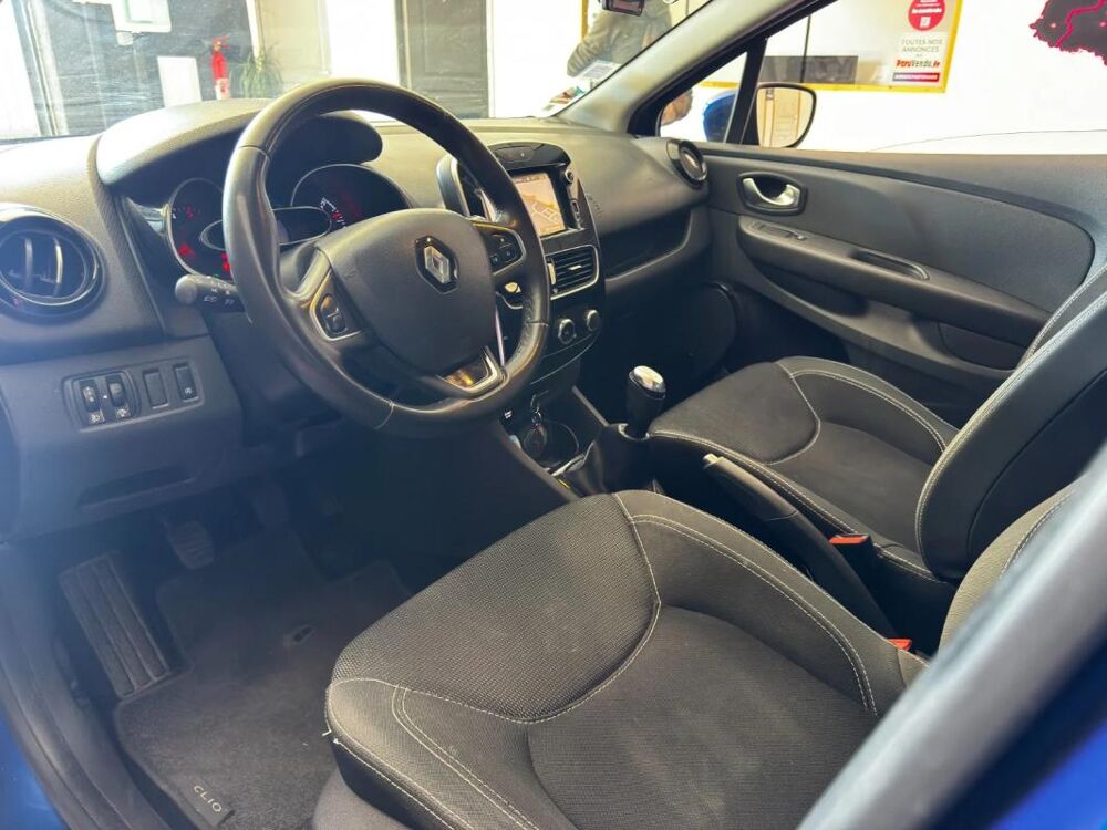 Clio IV dCi 75 E6C Business 2018 occasion 34500 B&eacute;ziers