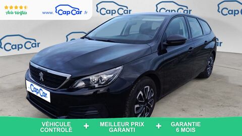 Peugeot 308 1.5 BlueHDI 100 Access 2018 occasion Porspoder 29840