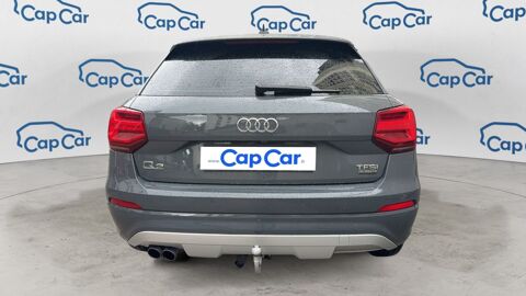 Q2 2.0 TFSI 190 Quattro S-Tronic7 S line 2018 occasion 92100 Boulogne
