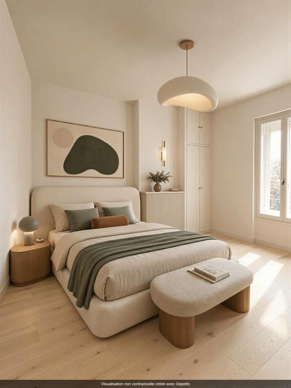 Vente Appartement T3 90 m² avec stationnement cours Gambetta Talence
