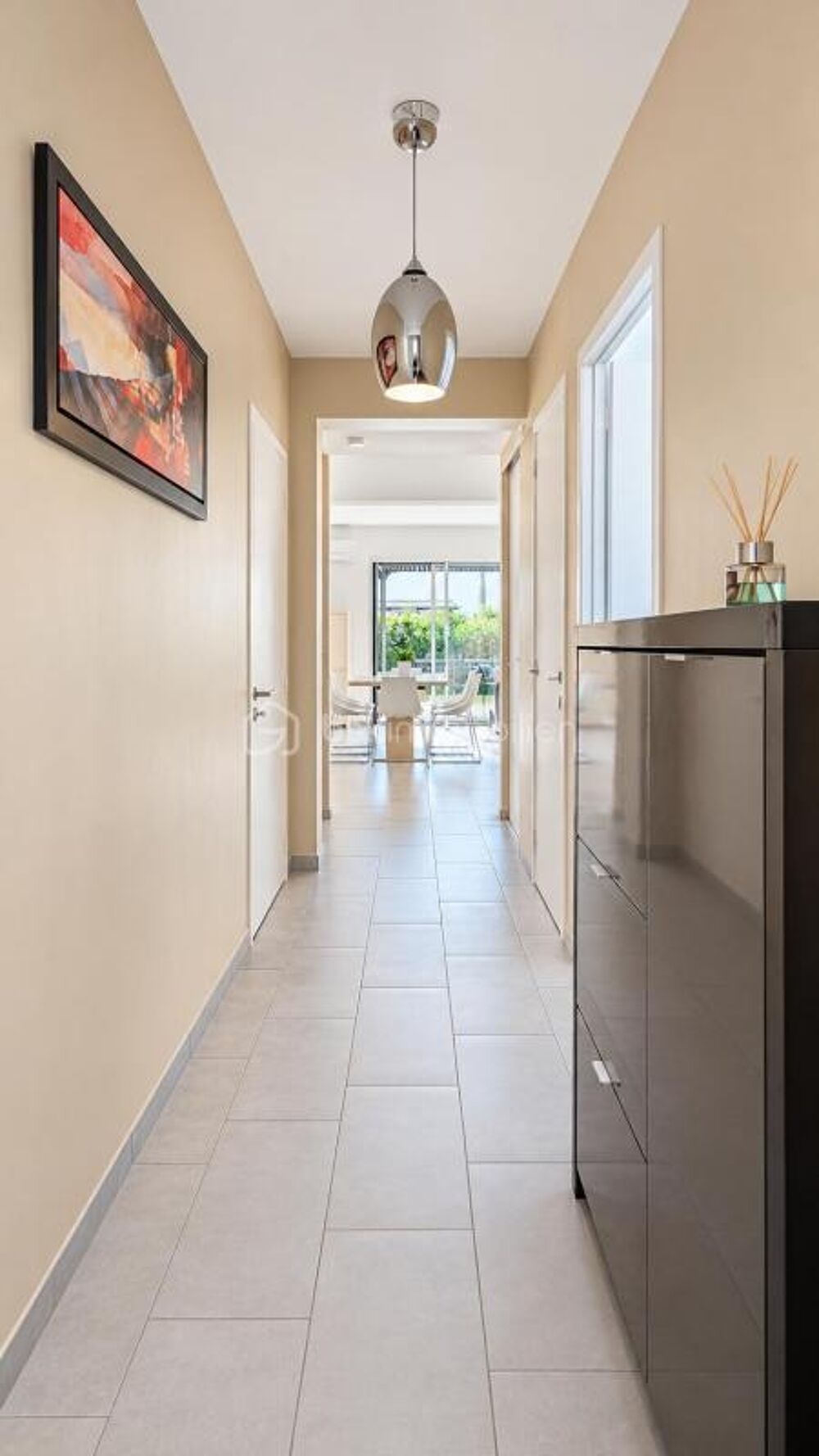 Vente Maison MONTÉLIMAR SUD-EST – VILLA T5 DE 2019 – SUITE PARENTALE AU RDC – RÉSIDENCE SÉCURISÉE Montelimar