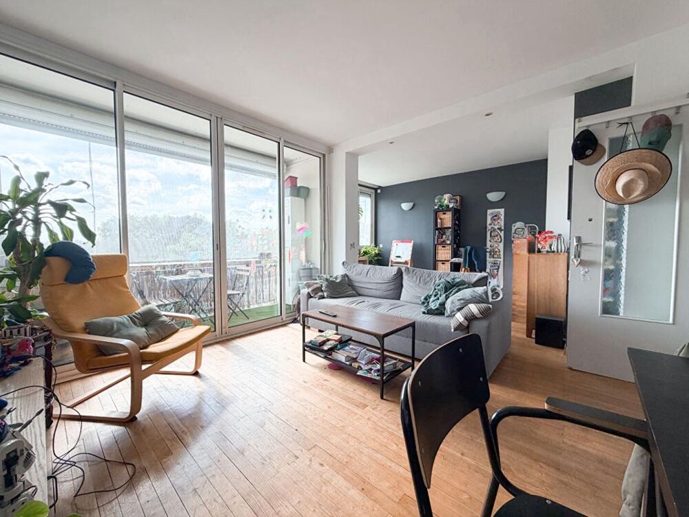 Vente Appartement A vendre Nantes Place Mangin -Type 4 Nantes