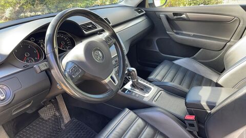 Passat VII 2.0 TDI 170 4Motion DSG6 R Line - Automatique 2012 occasion 49100 Angers