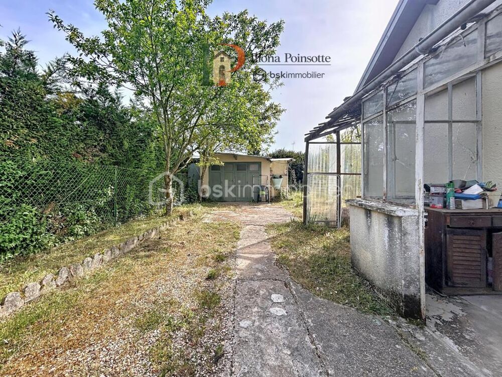 Vente Maison Maison mitoyenne avec terrain et garage Epineau les voves
