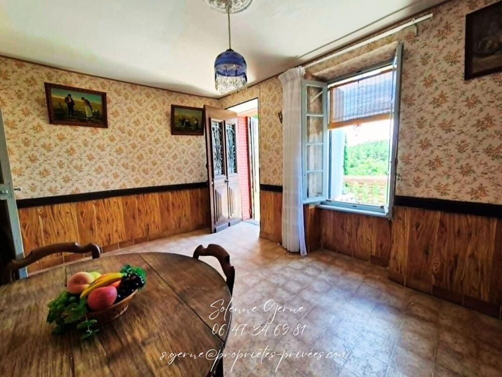 Vente Maison Maison Roquebrun 5 pièce(s) 92 m2 Roquebrun