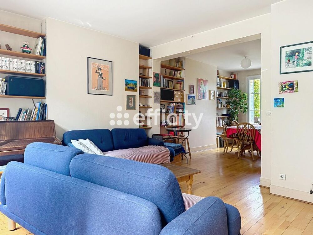 à vendre  Duplex/triplex Paris 20