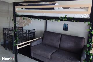  Appartement � vendre 1 pi�ce 31 m�