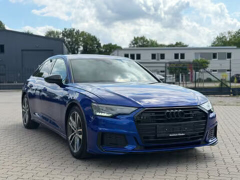 Annonce voiture Audi A6 35630 €