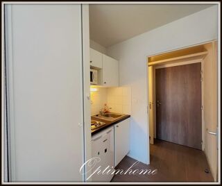  Appartement � vendre 1 pi�ce 19 m�