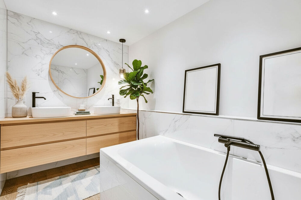 Vente Appartement appartement à vendre 3 pièces de 69.43m² - COLOMBES (92) Colombes