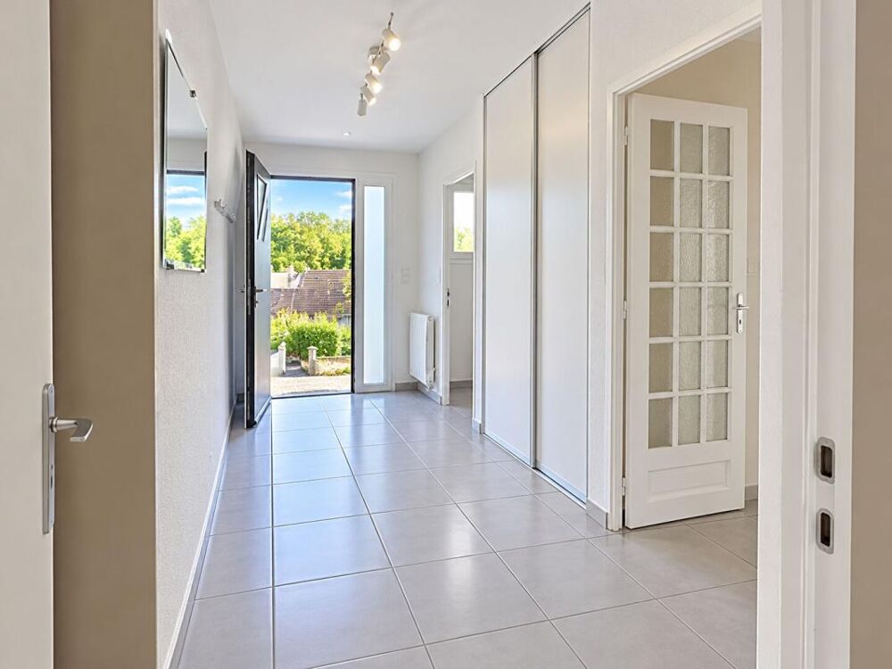 Vente Maison Maison familiale 150 m²  4 chambres sous-sol total Verneuil-en-Halatte Verneuil en halatte