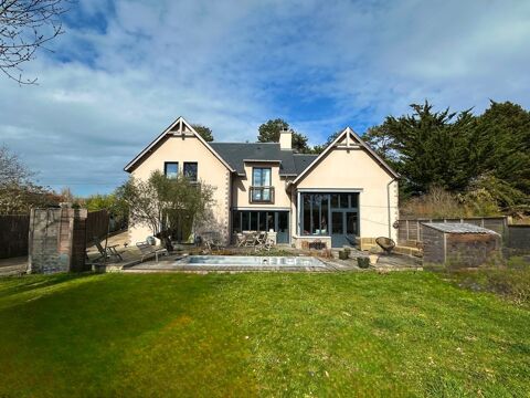   VILLA D'ARCHITECTE - 175 m - SAINT BRIAC SUR MER Maison - 7 pice(s) - 175 m