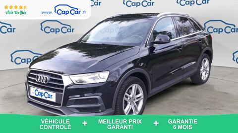 Audi Q3 2.0 TDI 150 Ambition Luxe - Automatique Toit ouvrant 2018 occasion Gorron 53120