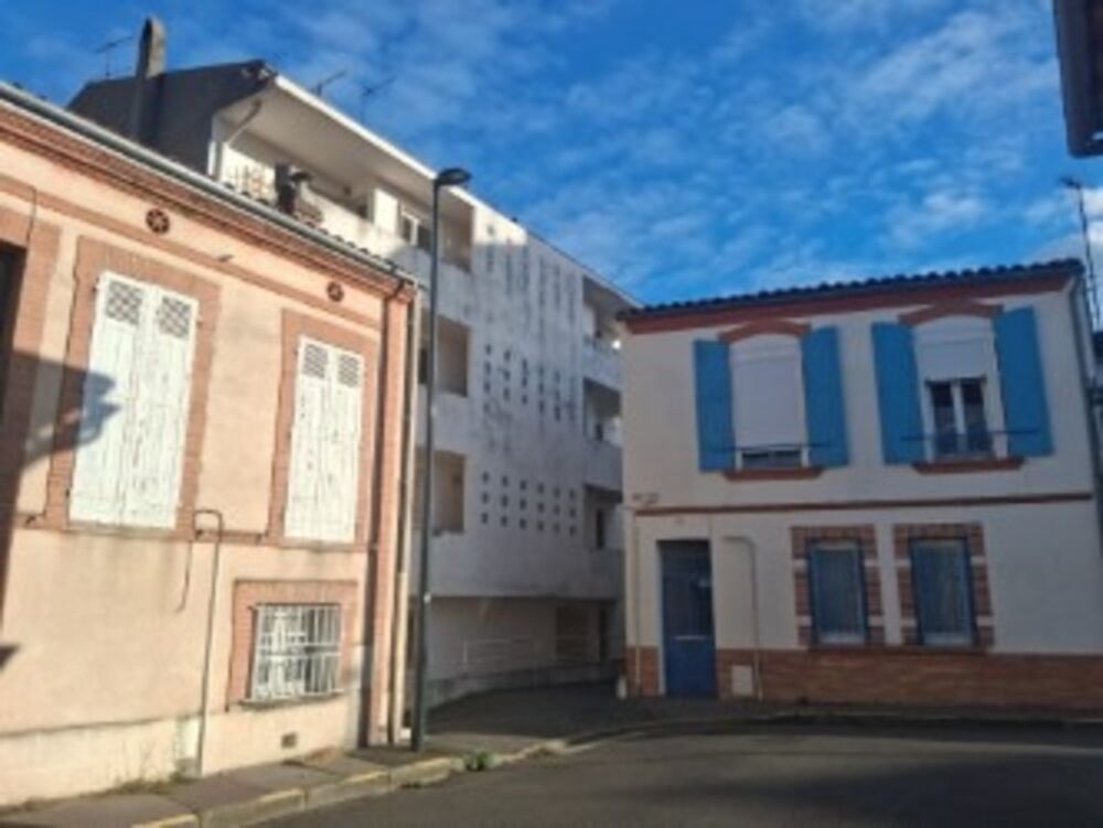 Vente Appartement TOULOUSE (quartier Saint-Agne, rue Elvire), Métro Saint-Agne Appartement 58 m², deux balcons et un parking privatif Toulouse