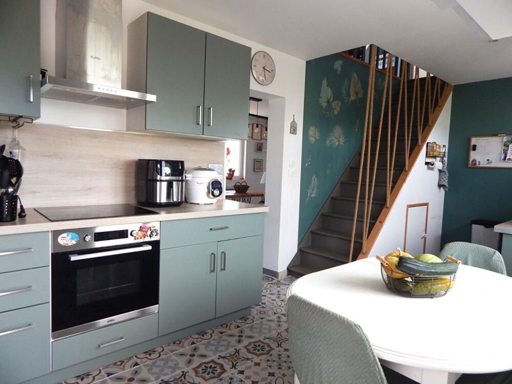 Vente Maison Le Crotoy  - Propriété avec gîte indépendant Le crotoy