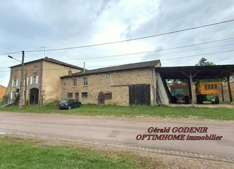   Exclusivit� maison, secteur OFFROICOURT (88) Maison - 5 pi�ce(s) - 126 m�