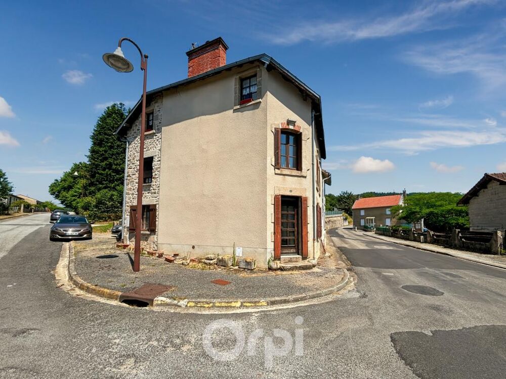 Vente Maison Maison de bourg - St Sulpice Laurière Saint sulpice lauriere