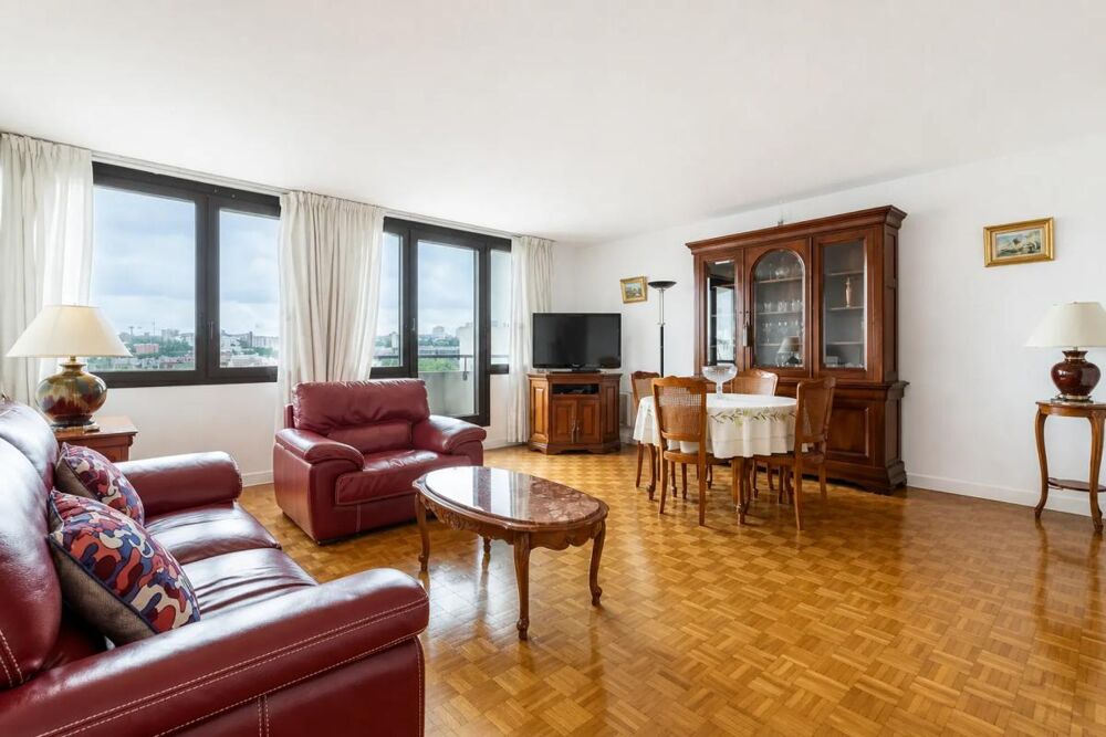 Vente Appartement Appartement de 3 pièces de 78 m² à Pantin Pantin