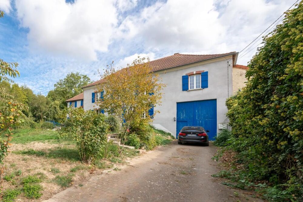Vente Propriété/Château Élégante maison de maître sur un parc de 5 000 m² à Festigny Festigny