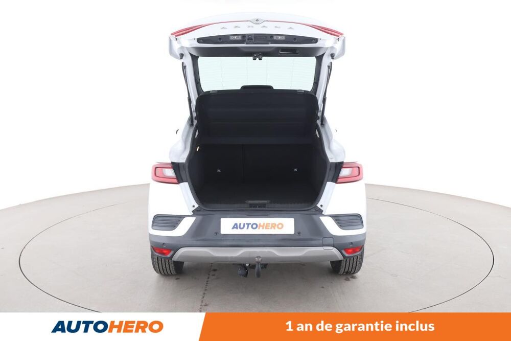 Arkana 1.3 TCe Techno EDC 160 ch 2023 occasion 92130 Issy-les-Moulineaux