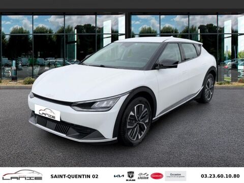 Kia EV6 229 ch Air Active 2022 occasion Saint-Quentin 02100