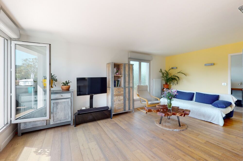 Appartement à vendre 4 pièces (78) - Terrasse 80 m² - place de parking -