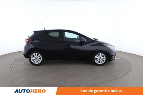 Micra 1.0 IG-T N-Connecta Xtronic 100 ch 2020 occasion 92130 Issy-les-Moulineaux