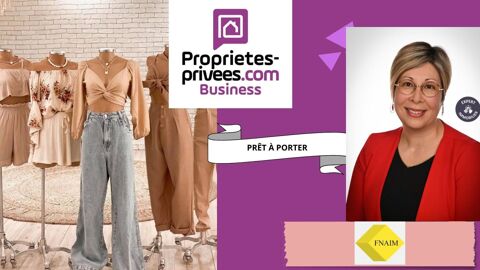 ILLE-ET-VILAINE - 35120 DOL DE BRETAGNE - FONDS DE COMMERCE PRET A PORTER,  135 M&sup2; 264000 35120 Dol de bretagne