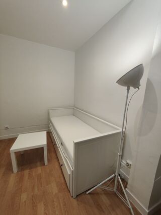  Appartement à louer 1 pièce 15 m²