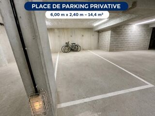  Parking / Garage à vendre 14 m²