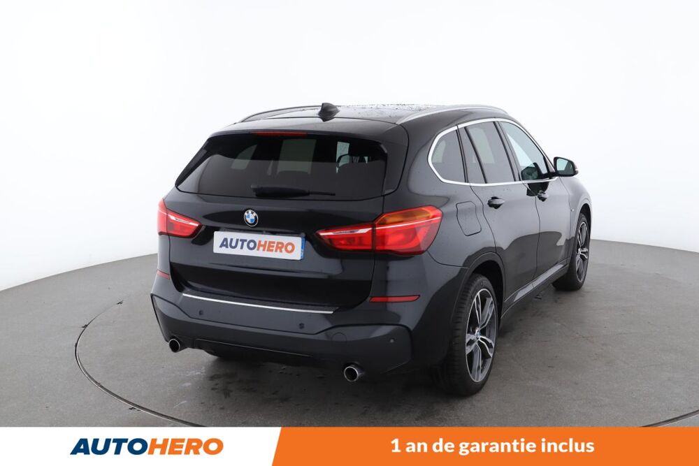 X1 xDrive25d M Sport BVA8 231 ch 2015 occasion 92130 Issy-les-Moulineaux