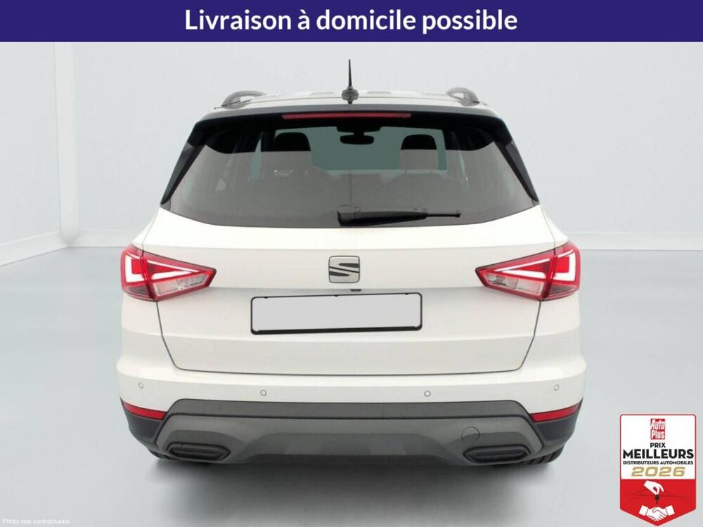 Arona 1.0 TSI 115 ch Start/Stop DSG7 Copa 2026 occasion 10150 Lavau
