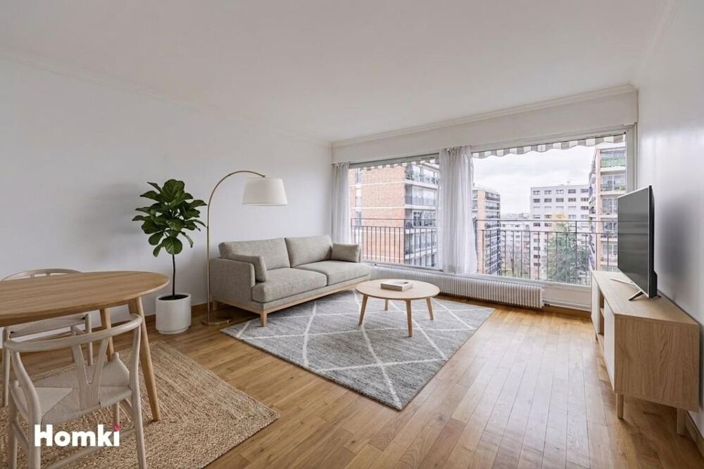 Appartement T2 de 52 m² à Paris 75011, Boulevard de Charonne