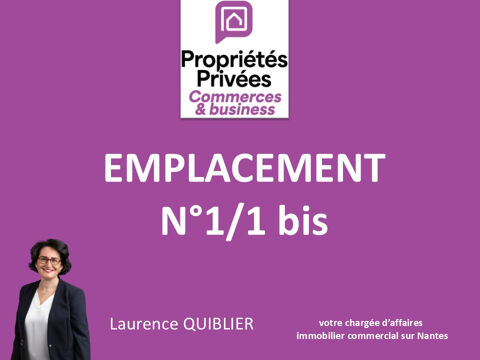  44000 NANTES - CESSION DE BAIL QUARTIER CHATEAU - DECRE 
