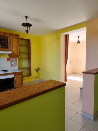  Maison à louer 3 pièces 60 m²