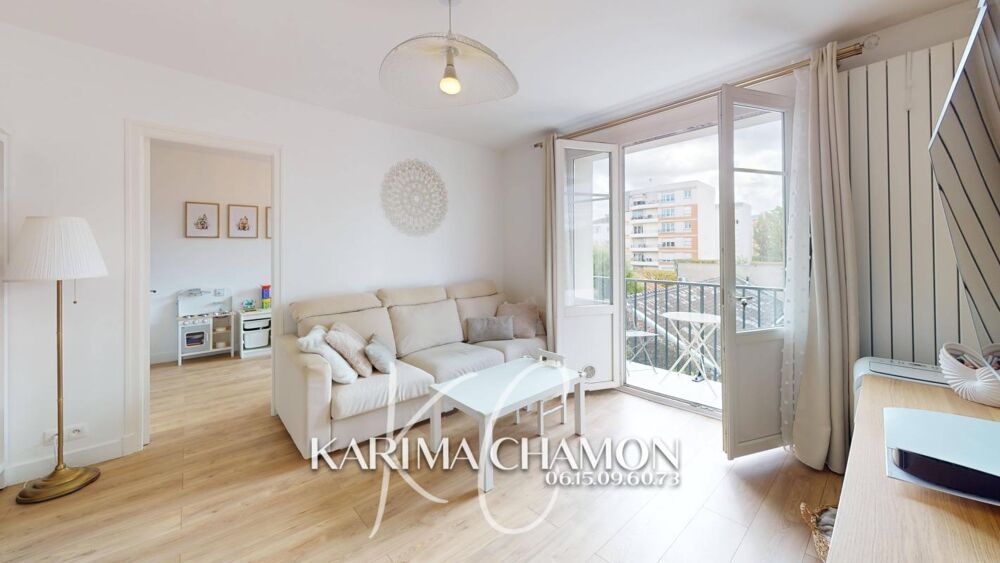 Appartement 3 pièces 54 m² · à Vitry sur Seine · 54 m² · 219 900 €