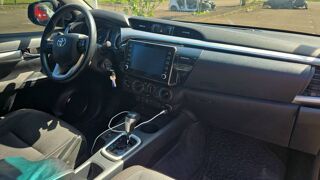 Hilux X-Tra Cabine 2.8 D-4D 204 AWD BVA6 Le Cap - Automatique Entr 2022 occasion 97290 Le Marin